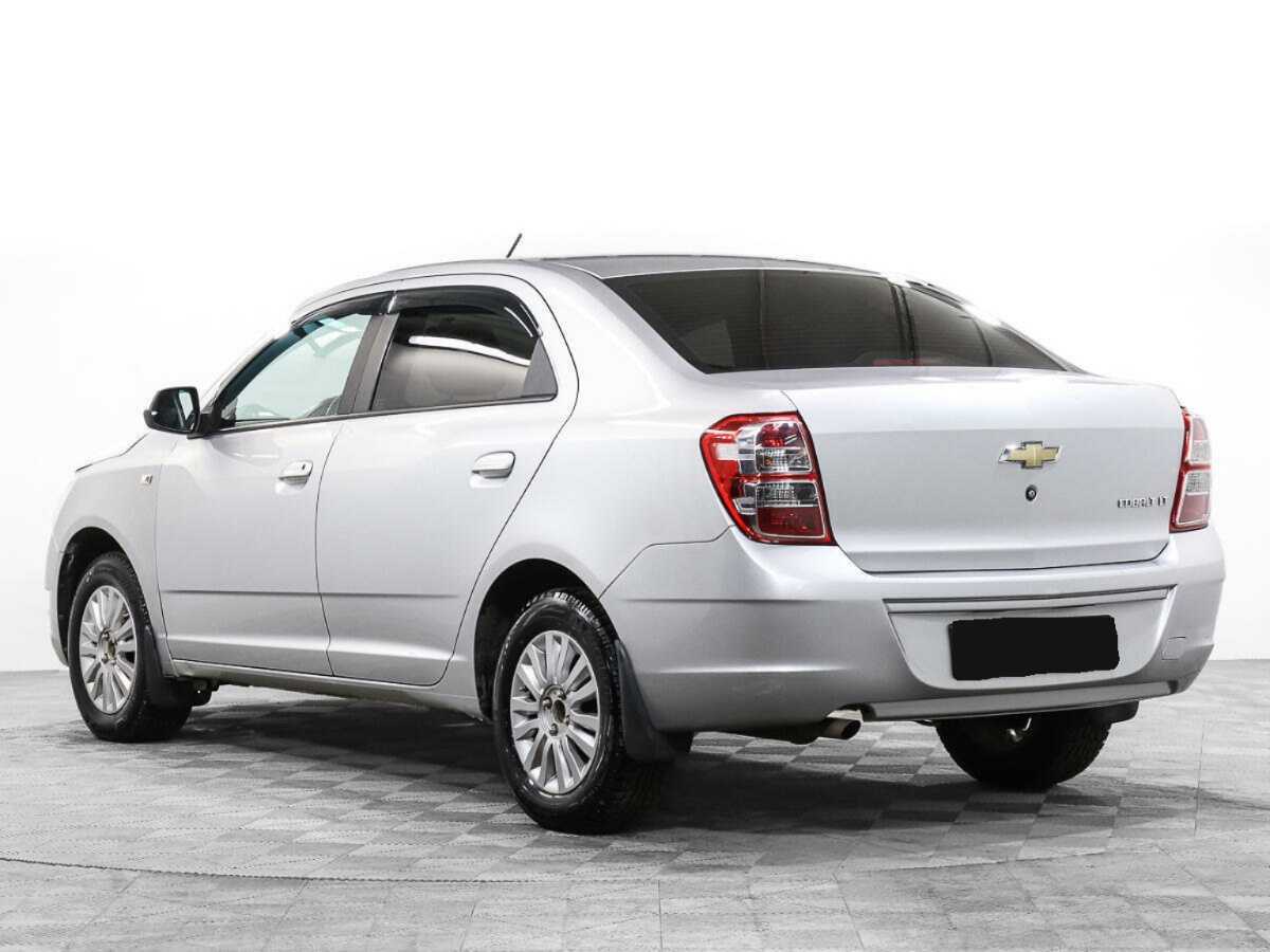 Купить Chevrolet Cobalt с пробегом. Фото: #5