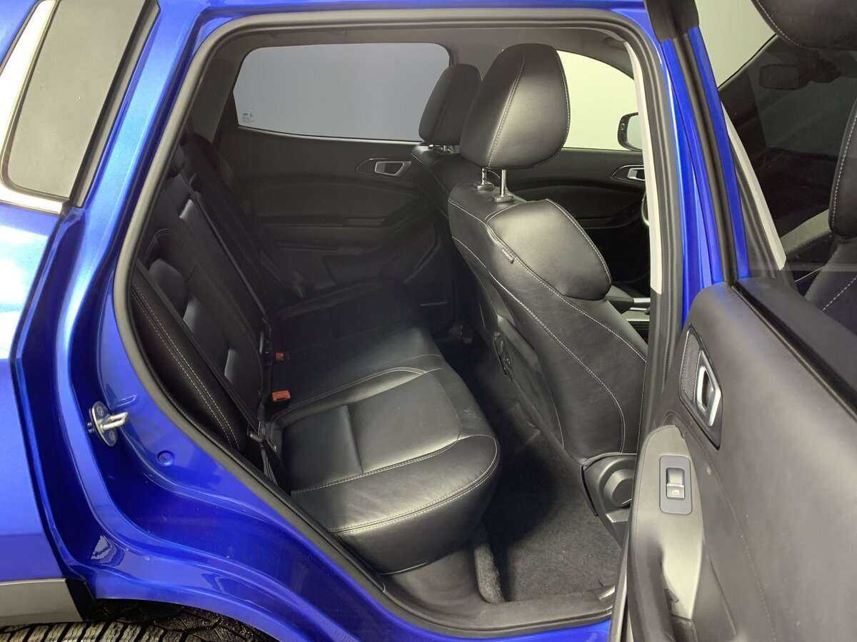 Купить Chery Tiggo 4 с пробегом. Фото: #14