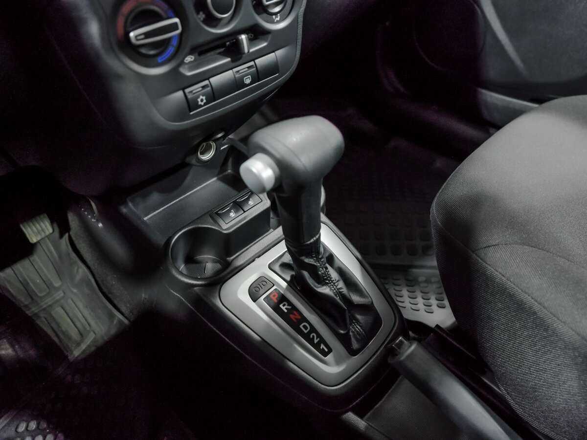 Купить Lada (ВАЗ) Granta с пробегом. Фото: #9