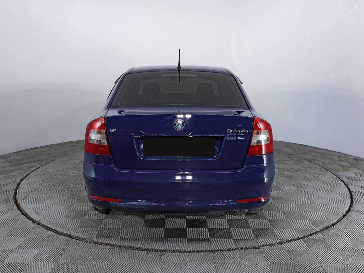 Купить Skoda Octavia с пробегом. Фото: #4