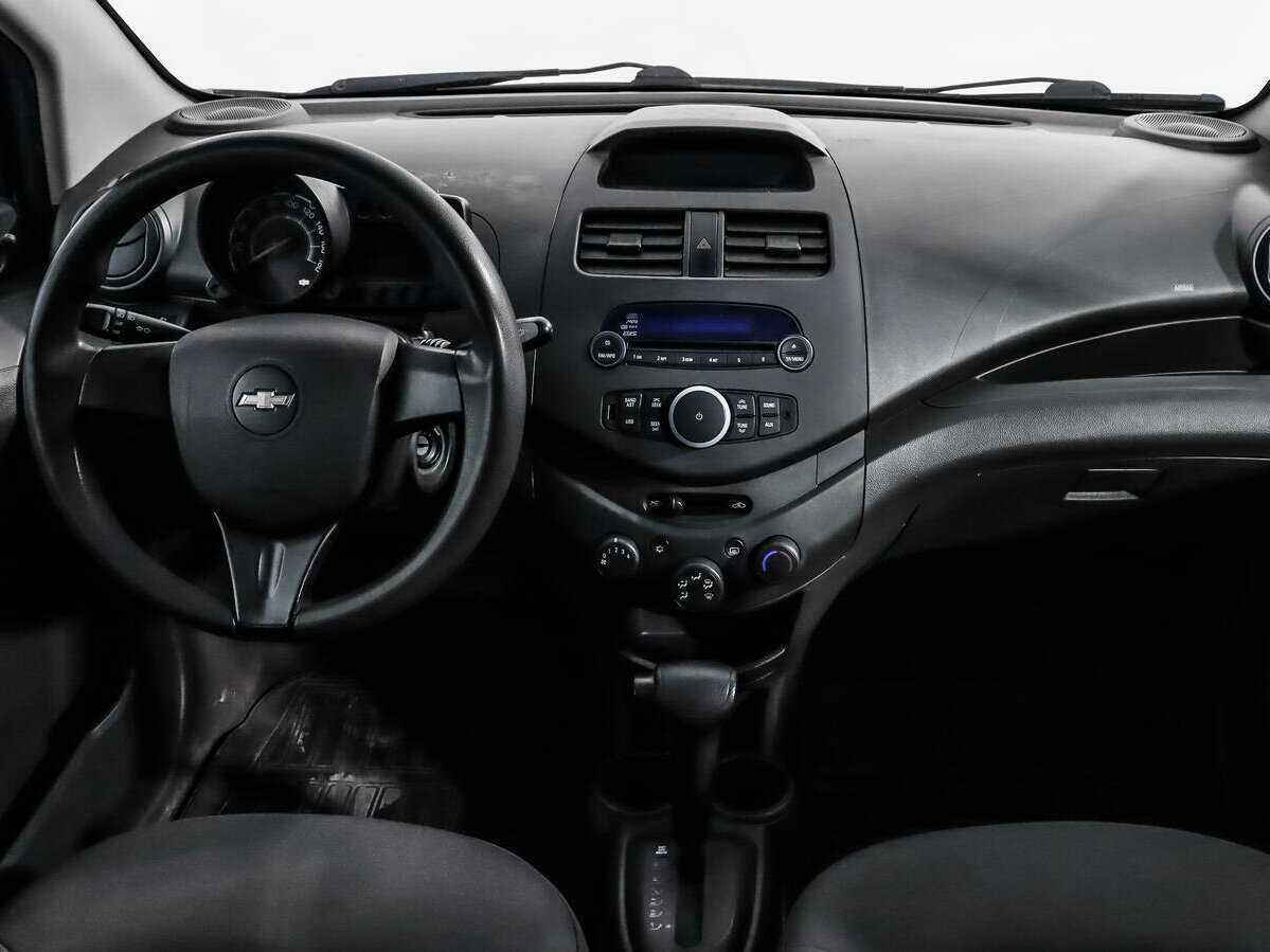 Купить Chevrolet Spark с пробегом. Фото: #11