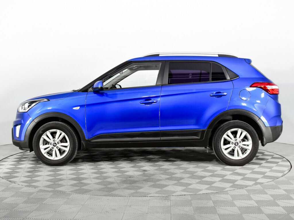 Купить Hyundai Creta с пробегом. Фото: #4