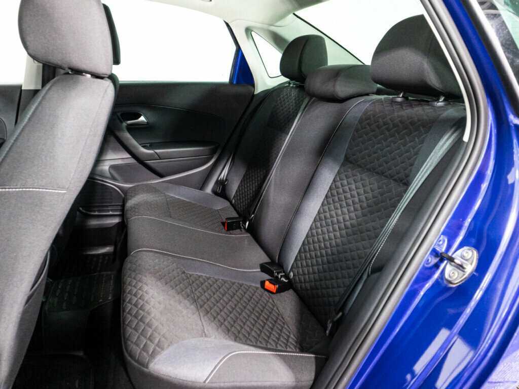 Купить Volkswagen Polo с пробегом. Фото: #9