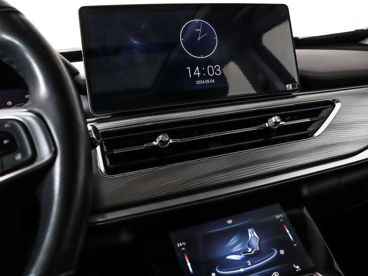 Купить Chery Tiggo 8 Pro с пробегом. Фото: #21