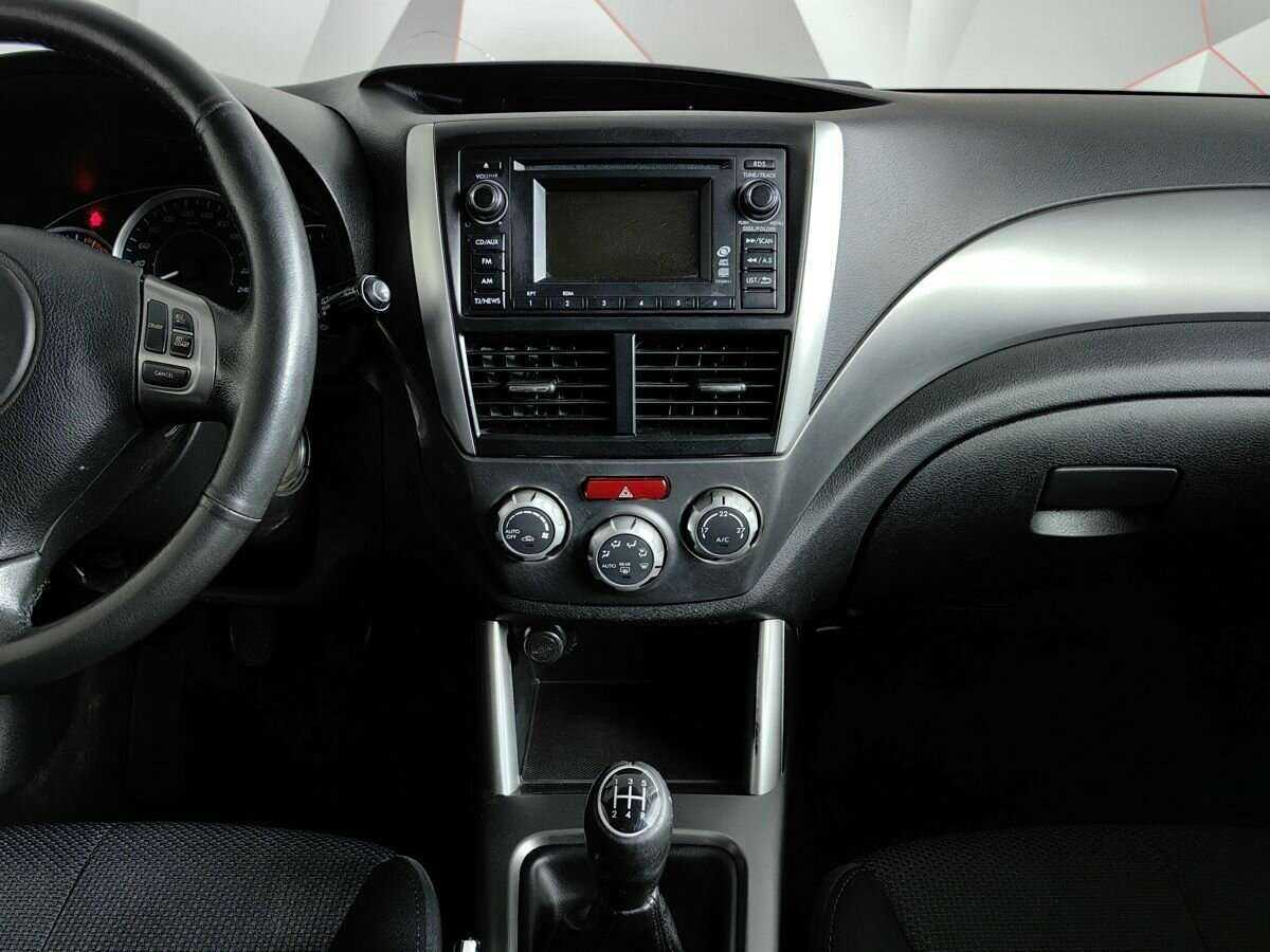 Купить Subaru Forester с пробегом. Фото: #10
