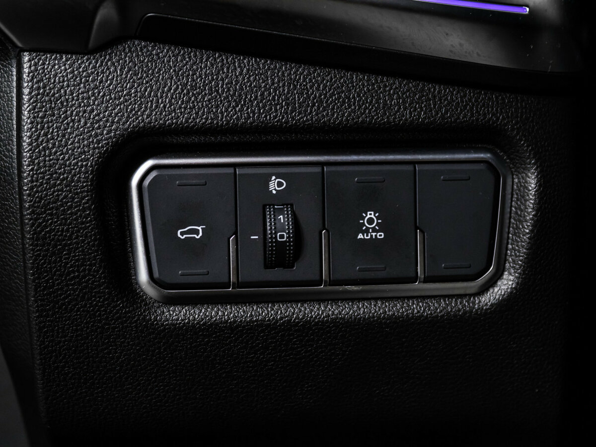 Купить Haval F7 с пробегом. Фото: #15