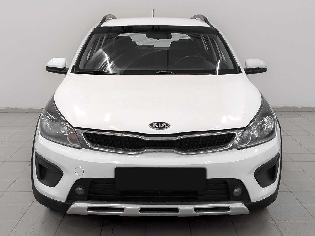 Купить Kia Rio с пробегом. Фото: #1