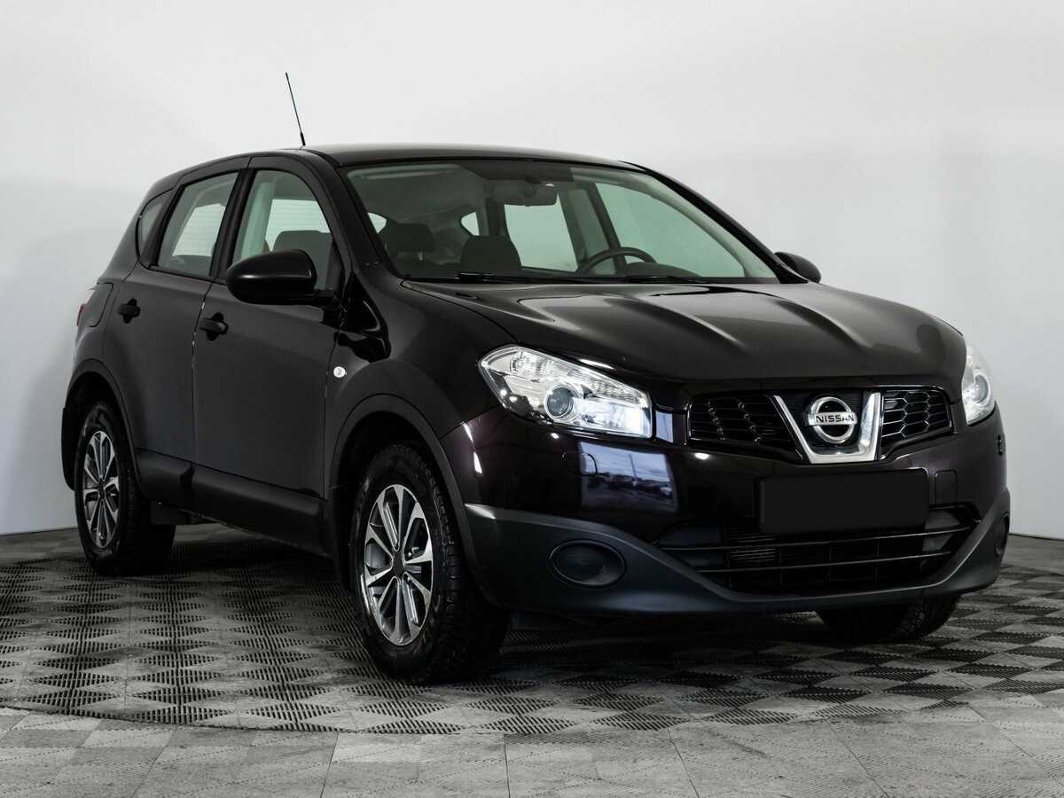 Купить Nissan Qashqai с пробегом. Фото: #2