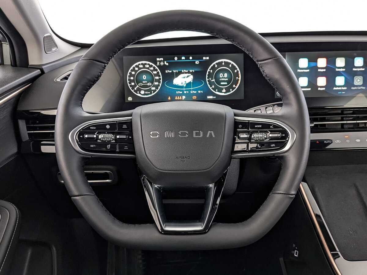 Купить OMODA C5 с пробегом. Фото: #18