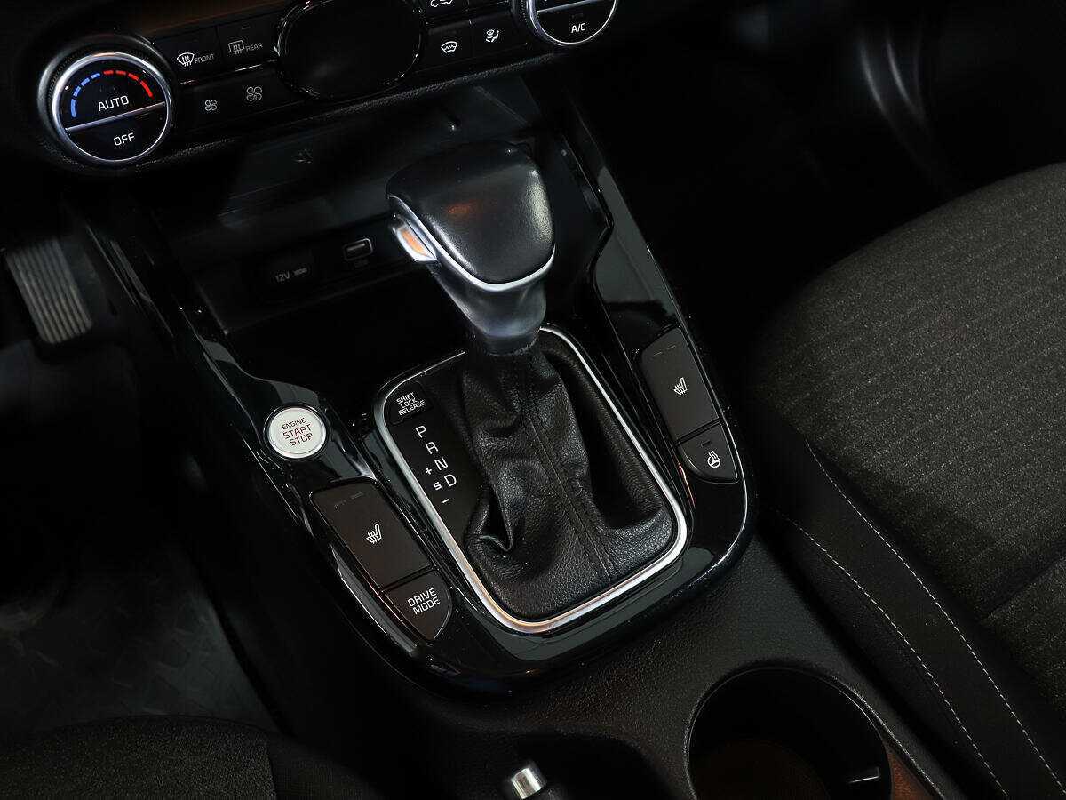 Купить Kia Soul с пробегом. Фото: #14