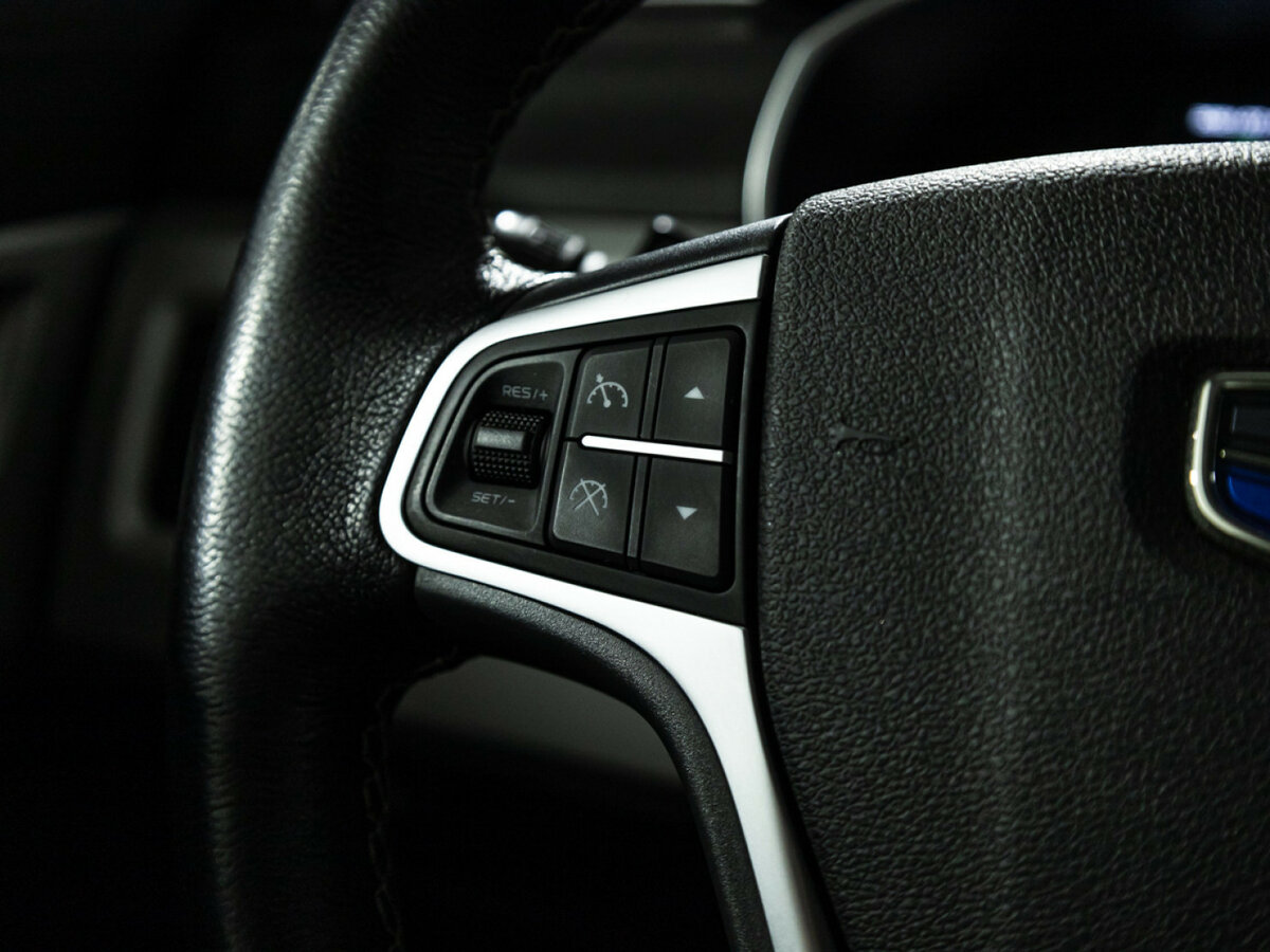 Купить Geely Atlas с пробегом. Фото: #16