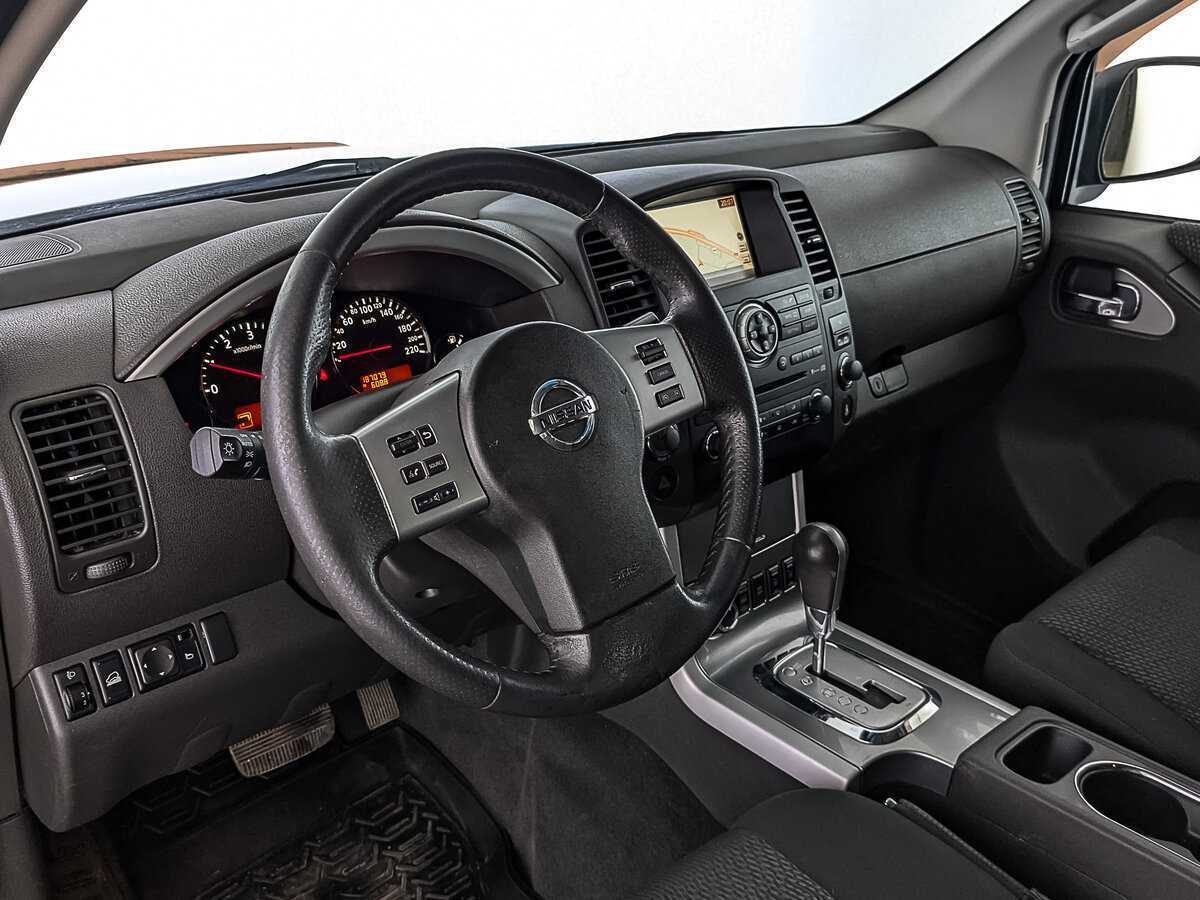Купить Nissan Pathfinder с пробегом. Фото: #14