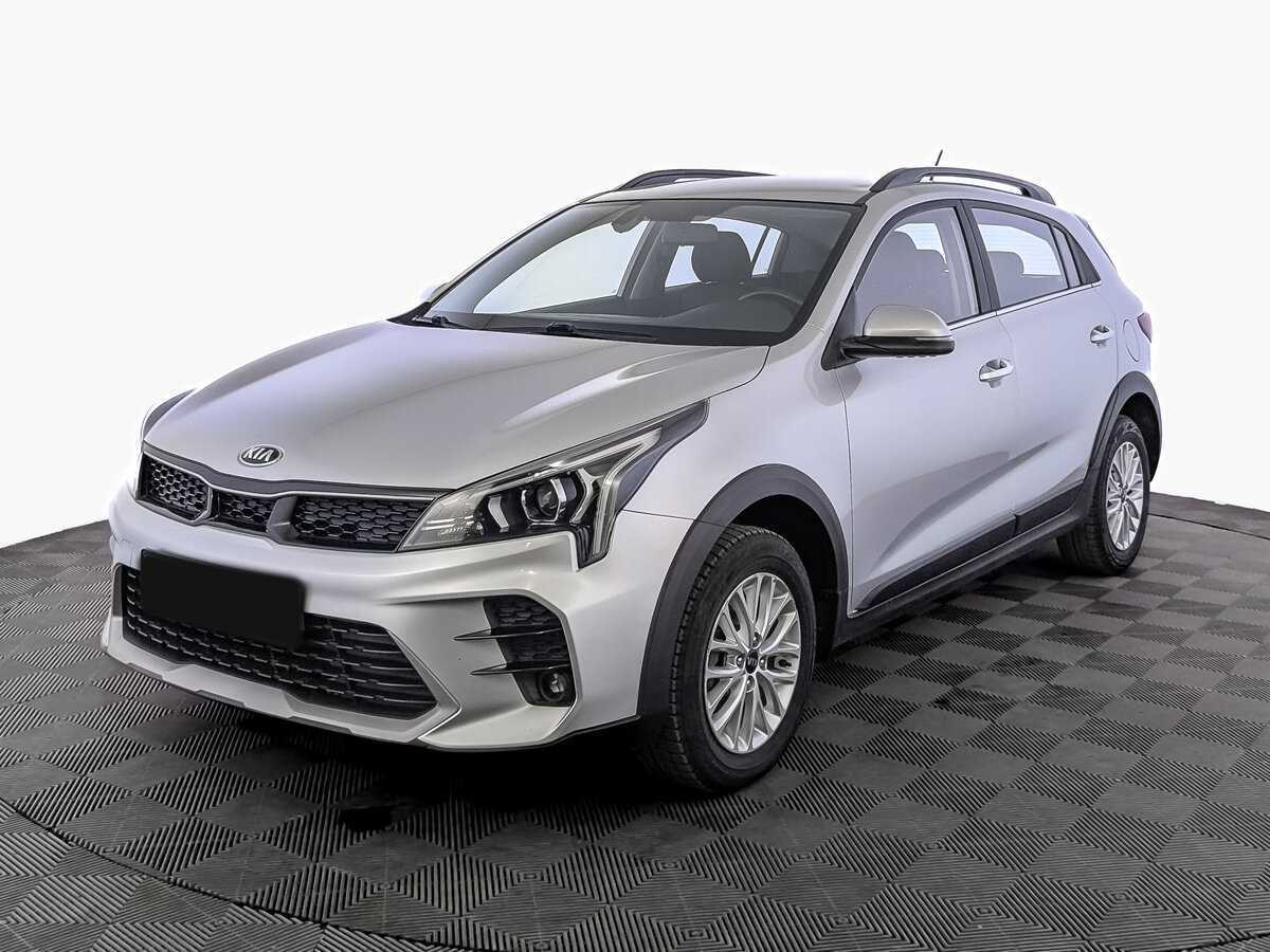 Купить Kia Rio с пробегом. Посмотреть фото
