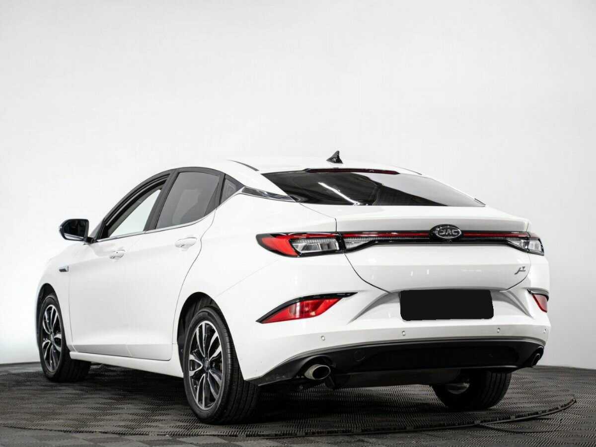 Купить JAC J7 с пробегом. Фото: #5