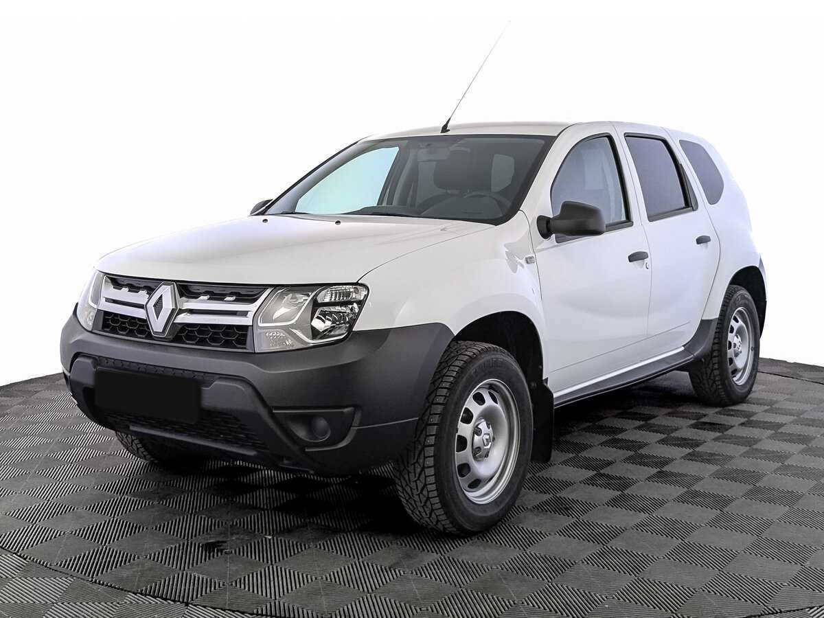 Купить Renault Duster с пробегом. Фото: #0