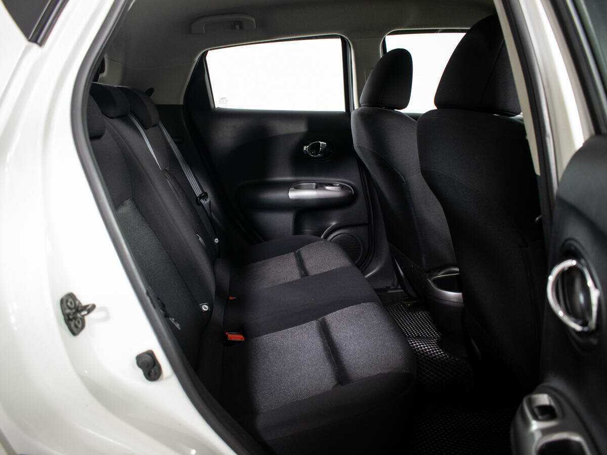 Купить Nissan Juke с пробегом. Фото: #7