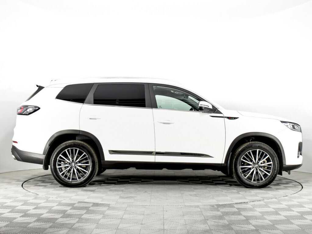 Купить Chery Tiggo 8 Pro Max с пробегом. Фото: #3
