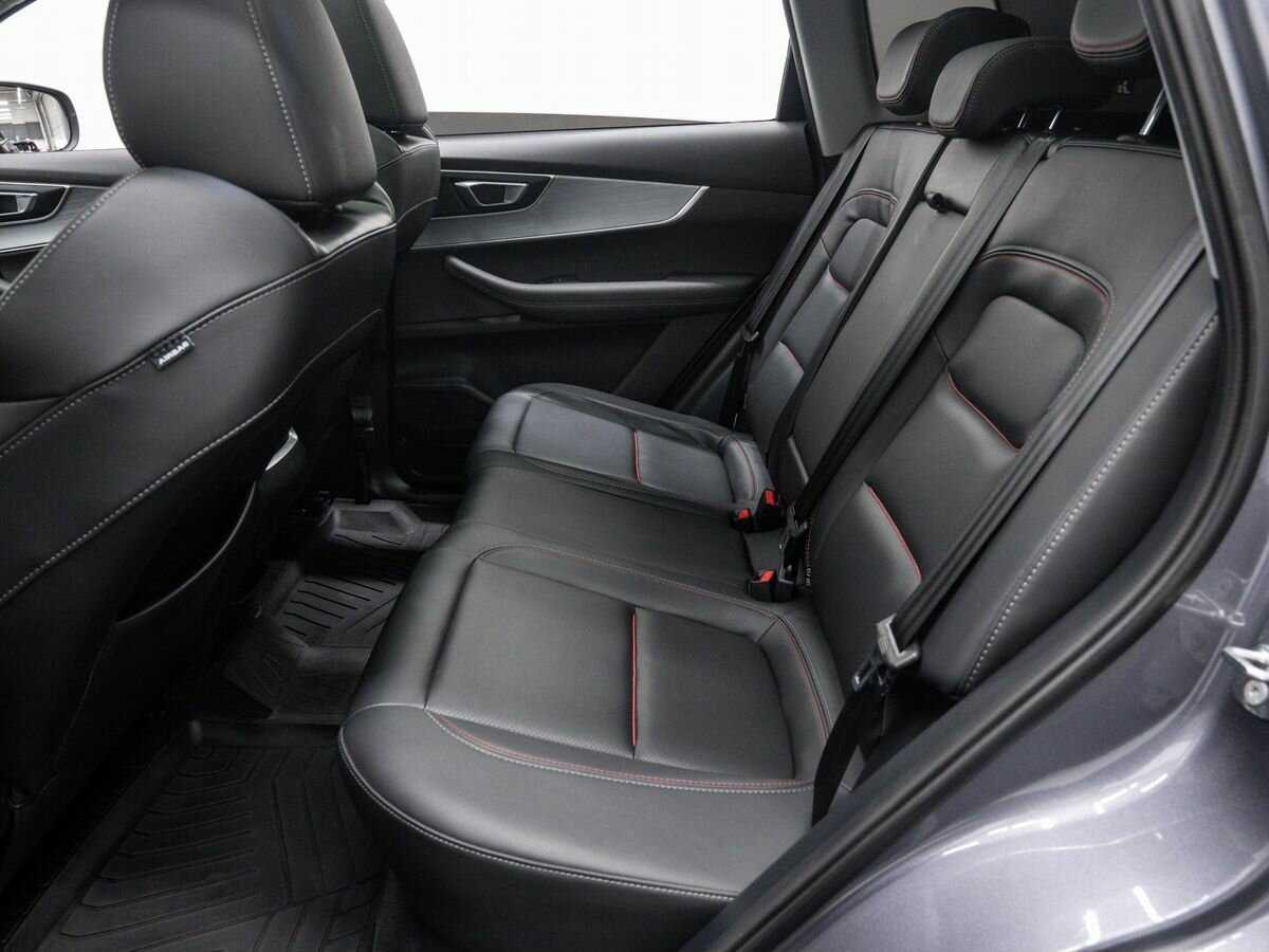 Купить Chery Tiggo 7 Pro с пробегом. Фото: #12