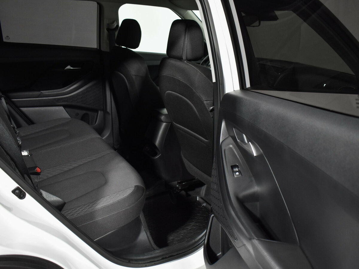 Купить Hyundai Creta с пробегом. Фото: #11
