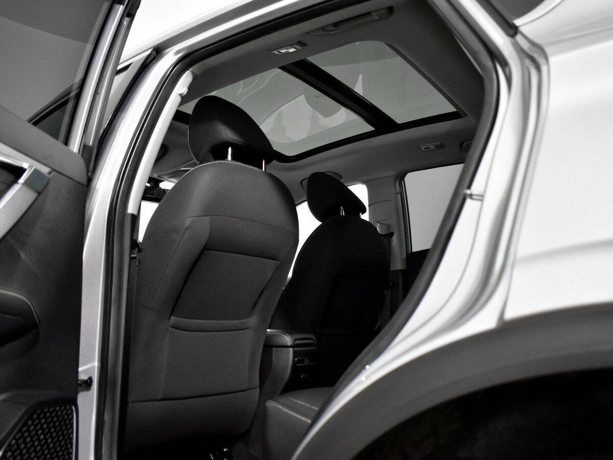 Купить Geely Coolray с пробегом. Фото: #12