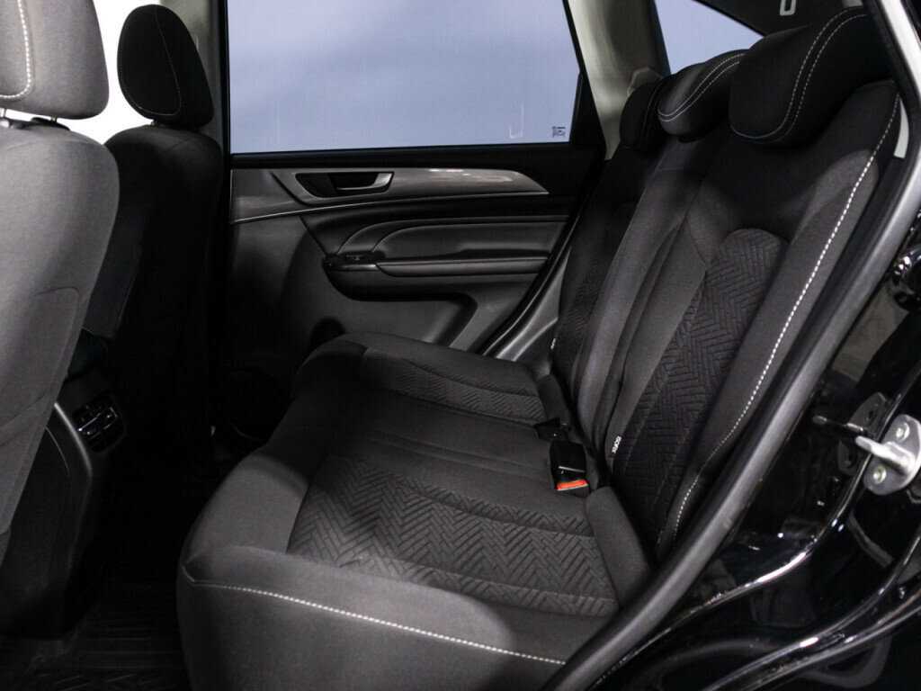 Купить Haval M6 с пробегом. Фото: #9