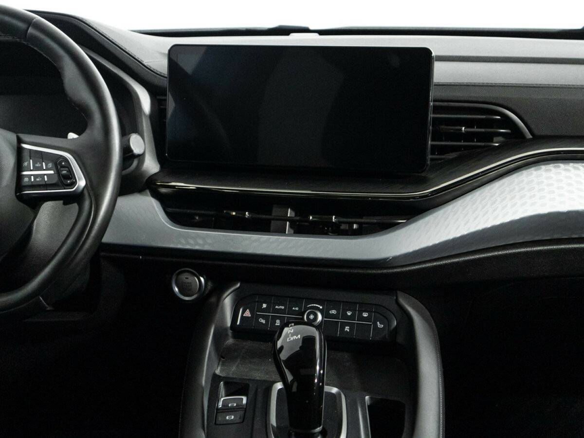 Купить Haval F7x с пробегом. Фото: #13