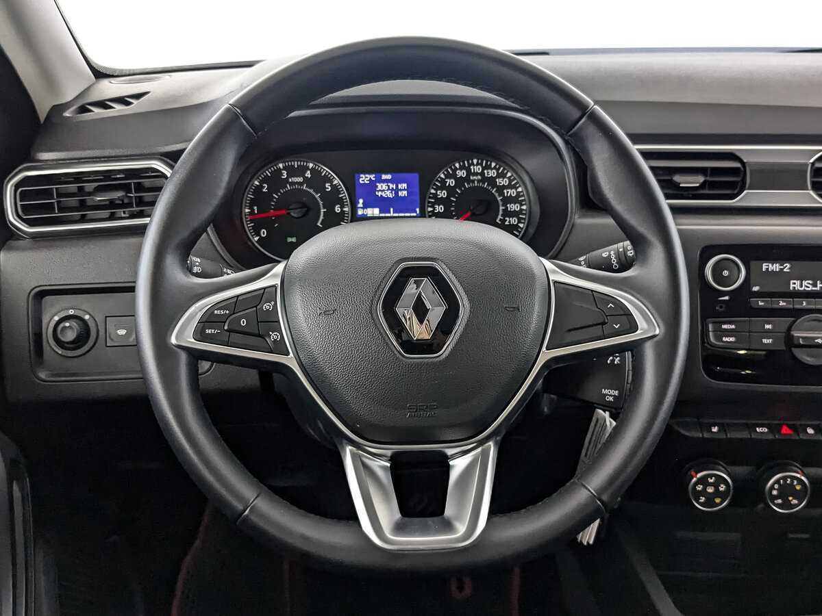 Купить Renault Duster с пробегом. Фото: #17