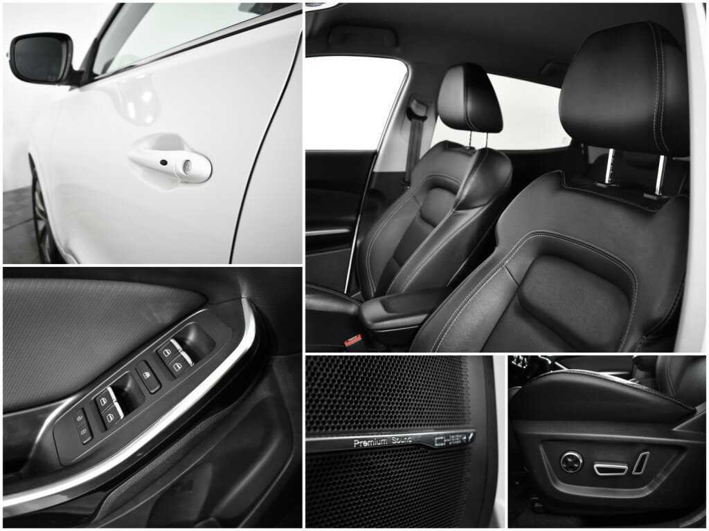 Купить Chery Tiggo 4 с пробегом. Фото: #15