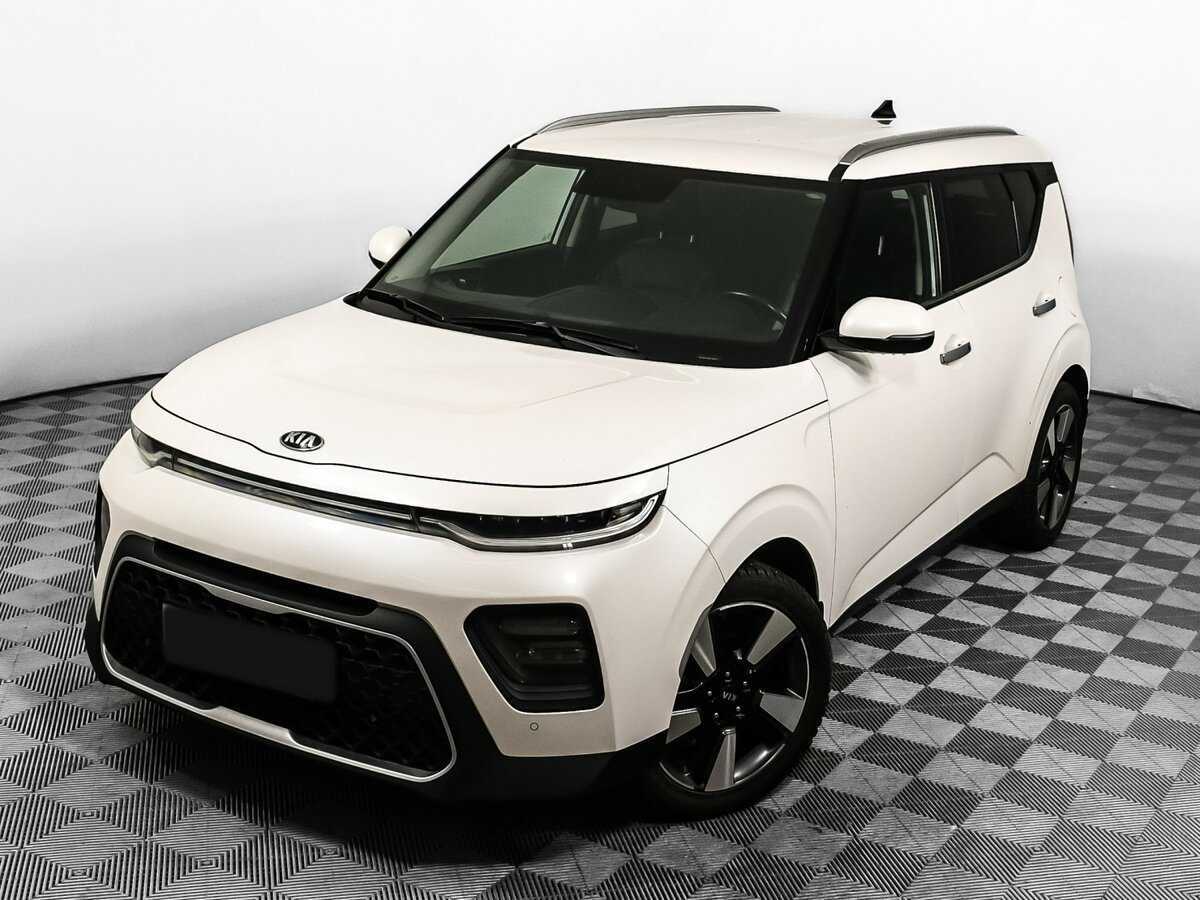 Купить Kia Soul с пробегом. Фото: #14