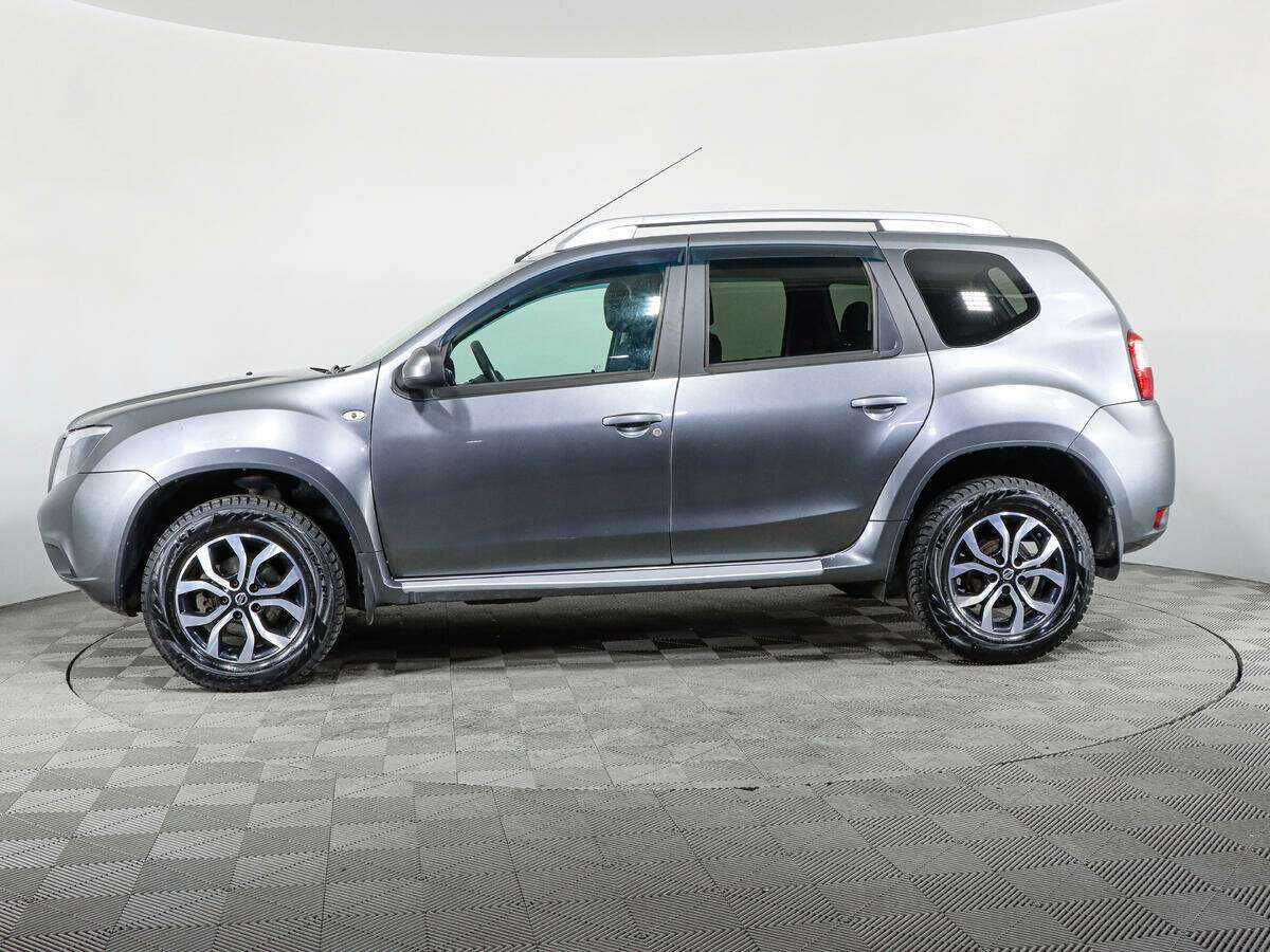 Купить Nissan Terrano с пробегом. Фото: #7