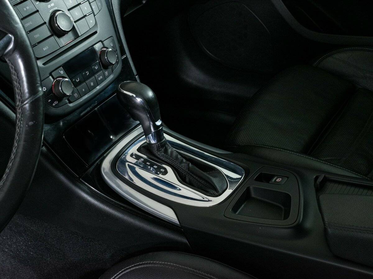 Купить Opel Insignia с пробегом. Фото: #14