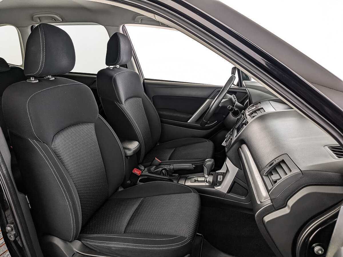 Купить Subaru Forester с пробегом. Фото: #21