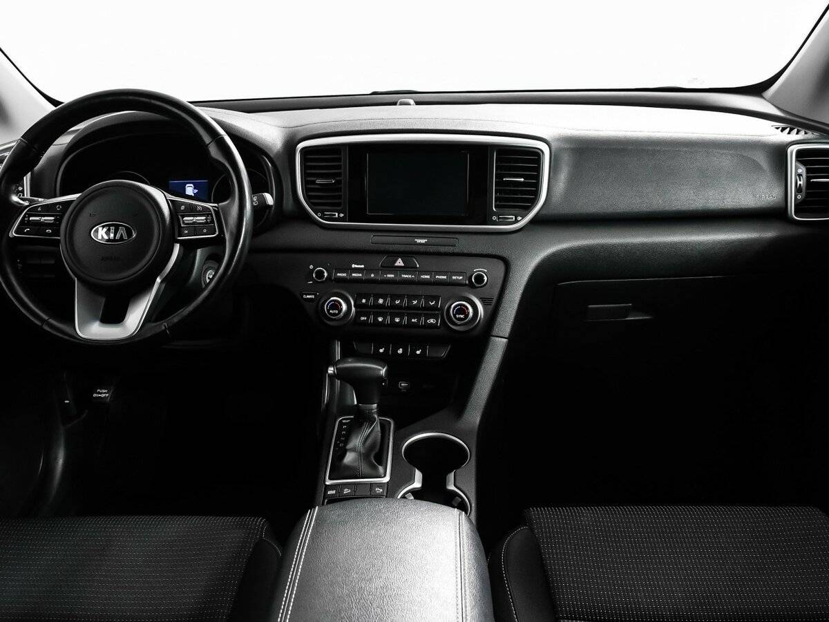 Купить Kia Sportage с пробегом. Фото: #10