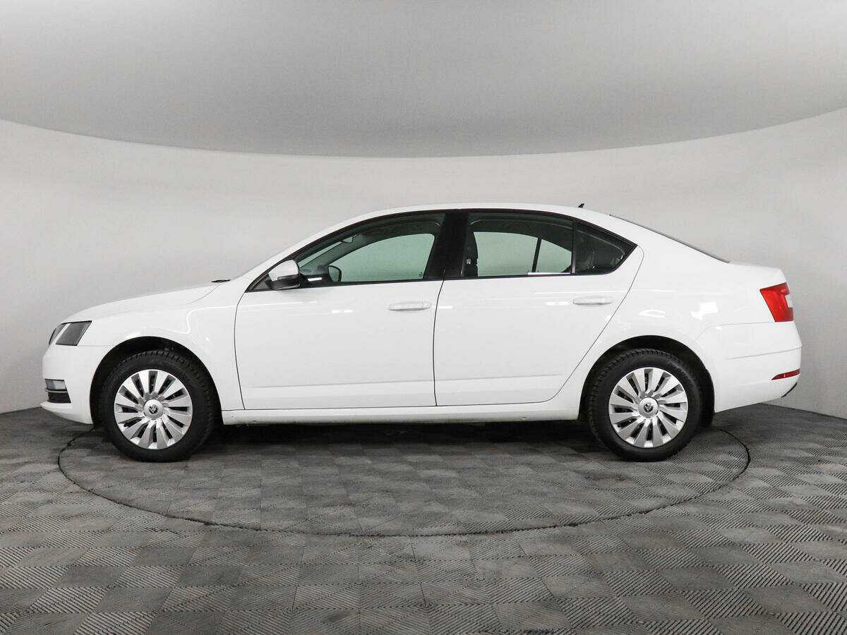 Купить Skoda Octavia с пробегом. Фото: #7