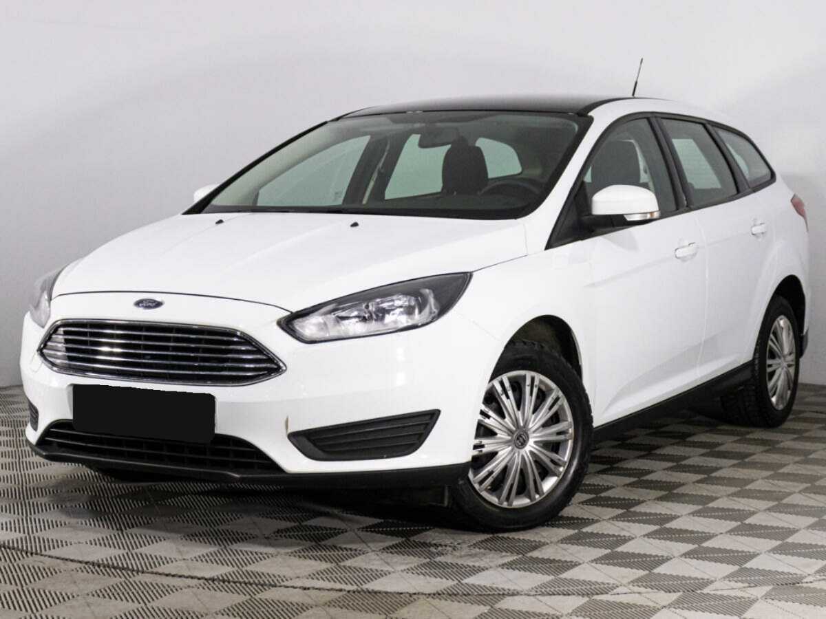 Купить Ford Focus с пробегом. Посмотреть фото