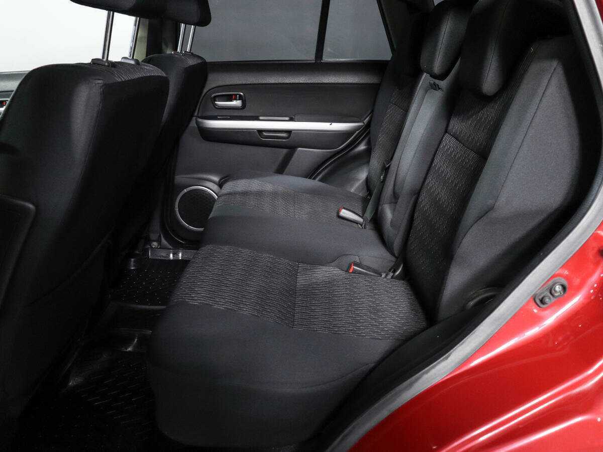 Купить Suzuki Grand Vitara с пробегом. Фото: #9