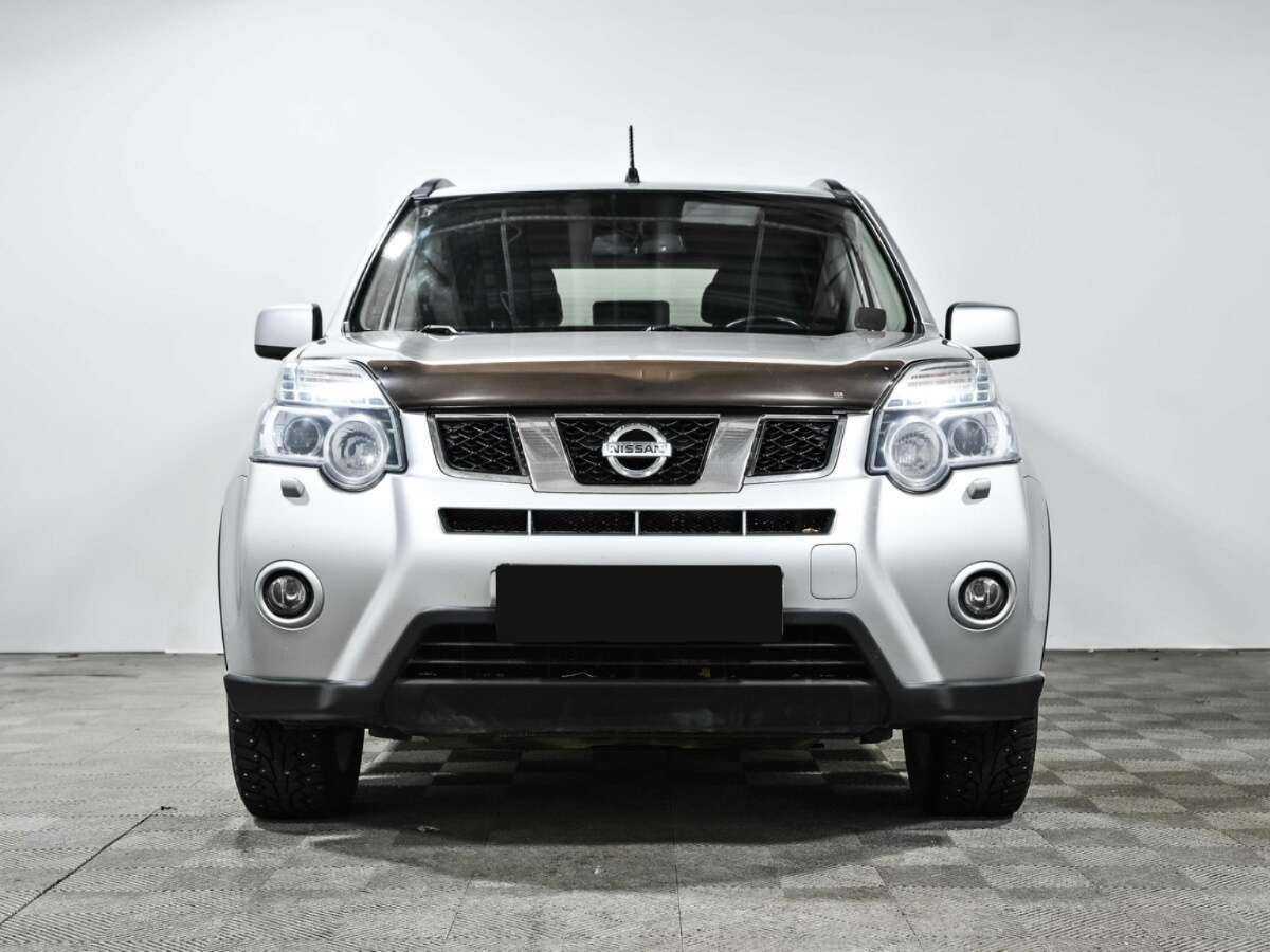 Купить Nissan X-Trail с пробегом. Фото: #1
