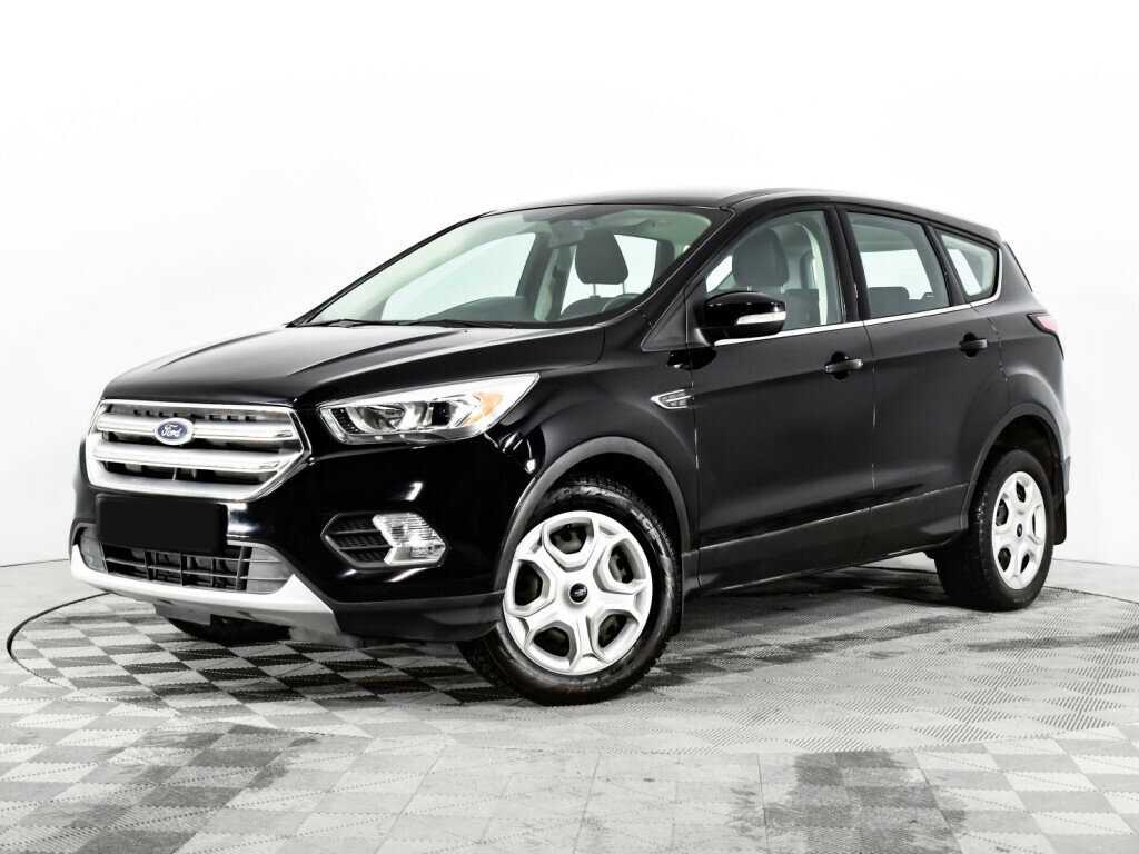 Купить Ford Kuga с пробегом. Фото: #0