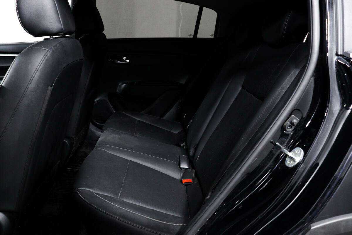 Купить Kia Rio с пробегом. Фото: #11