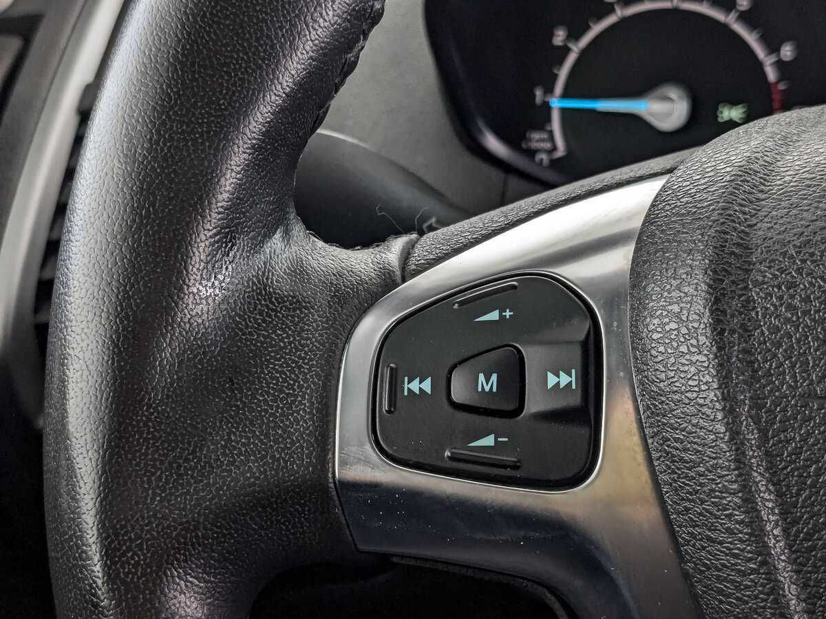 Купить Ford EcoSport с пробегом. Фото: #25