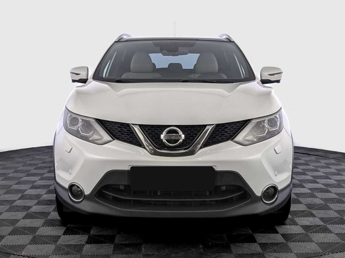 Купить Nissan Qashqai с пробегом. Фото: #1