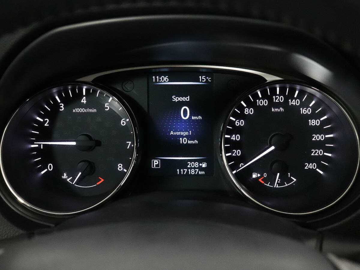 Купить Nissan X-Trail с пробегом. Фото: #11