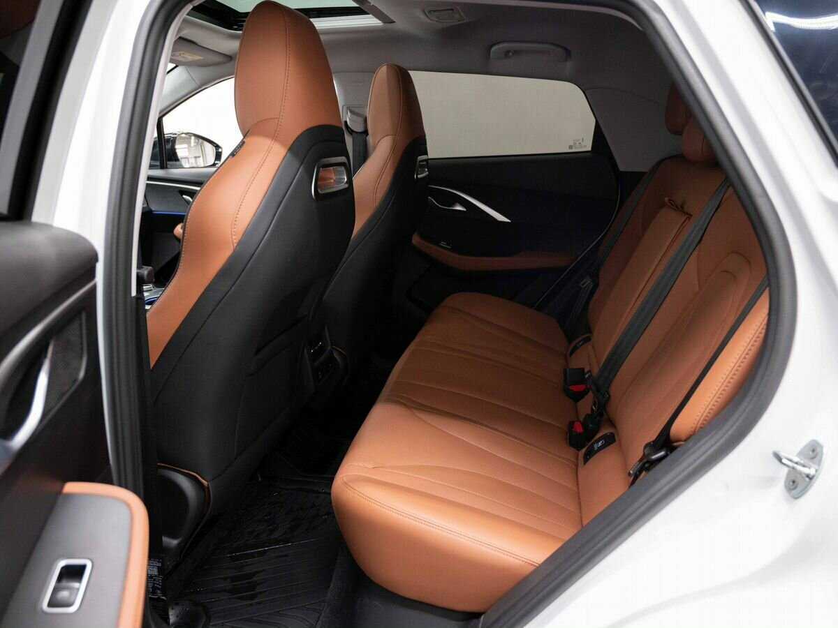 Купить OMODA C5 с пробегом. Фото: #8