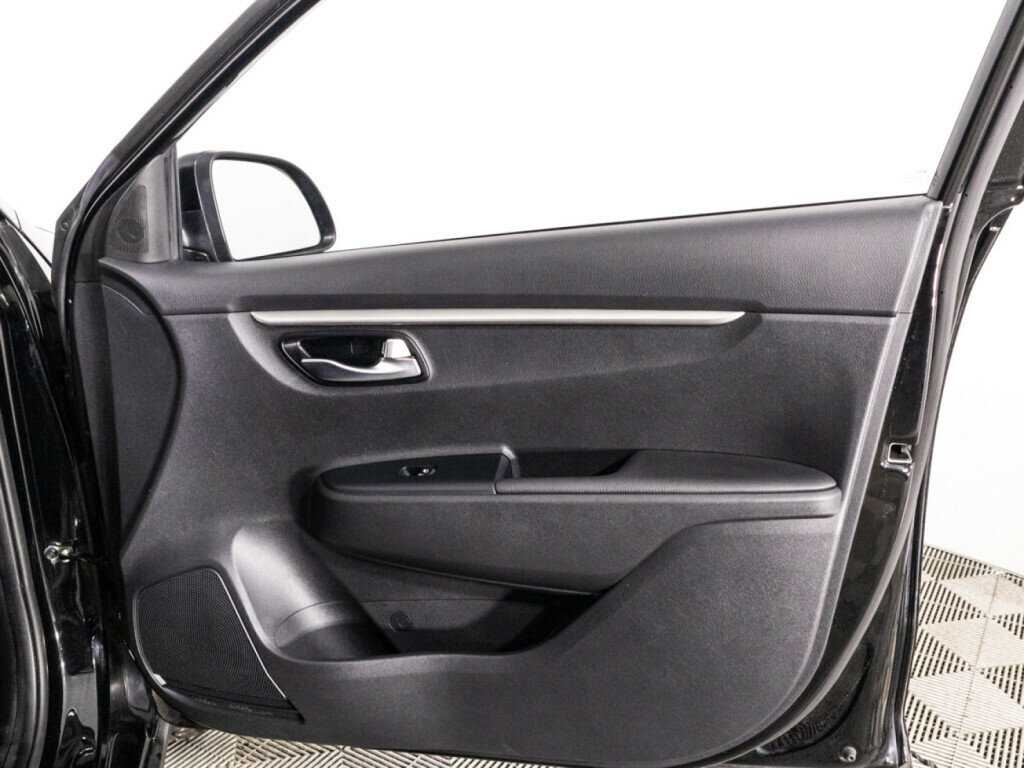 Купить Kia Rio с пробегом. Фото: #26