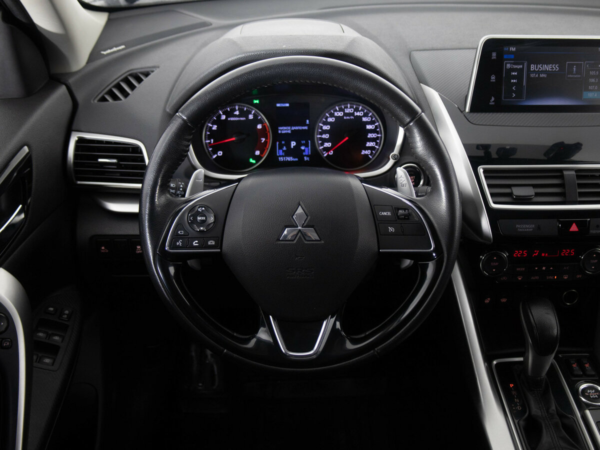 Купить Mitsubishi Eclipse Cross с пробегом. Фото: #7