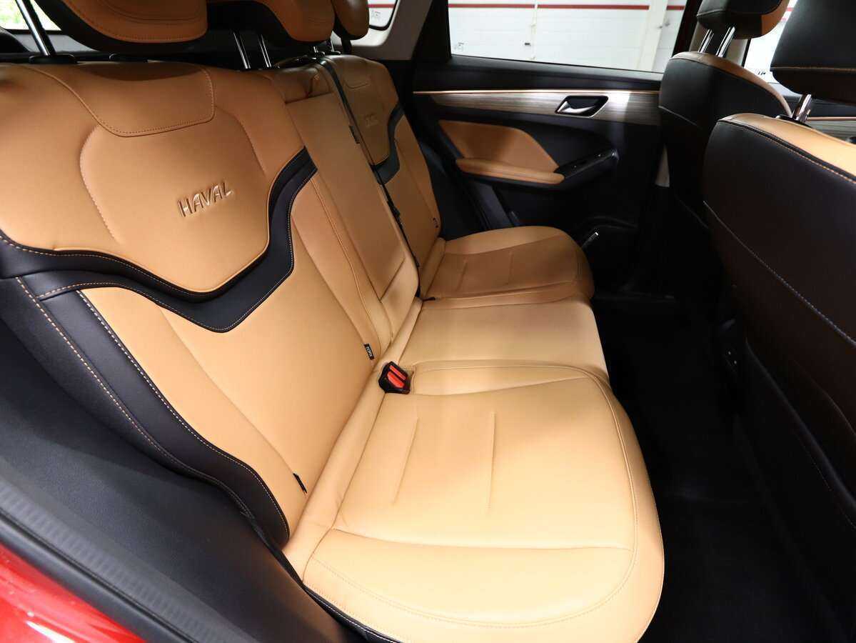 Купить Haval Jolion с пробегом. Фото: #11