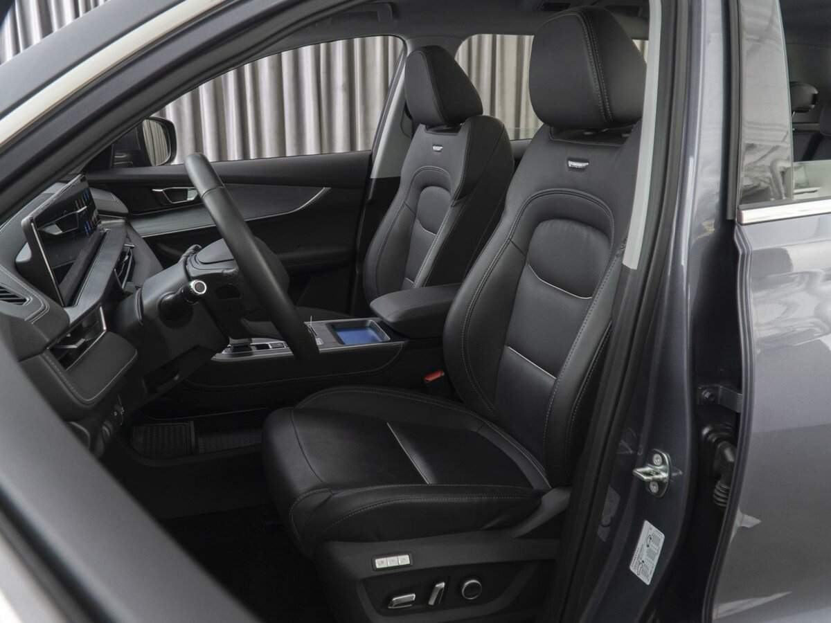 Купить Chery Tiggo 7 Pro Max с пробегом. Фото: #9