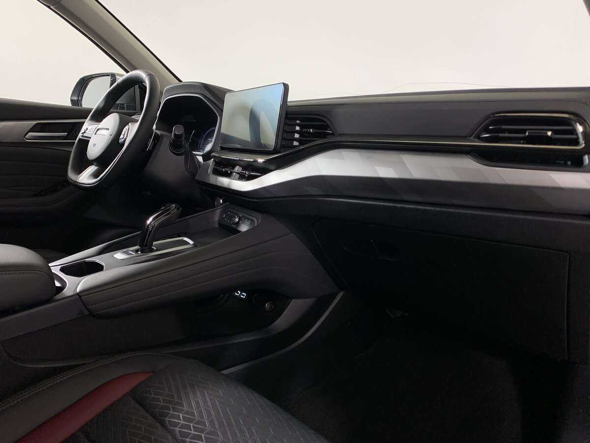 Купить Haval F7x с пробегом. Фото: #11