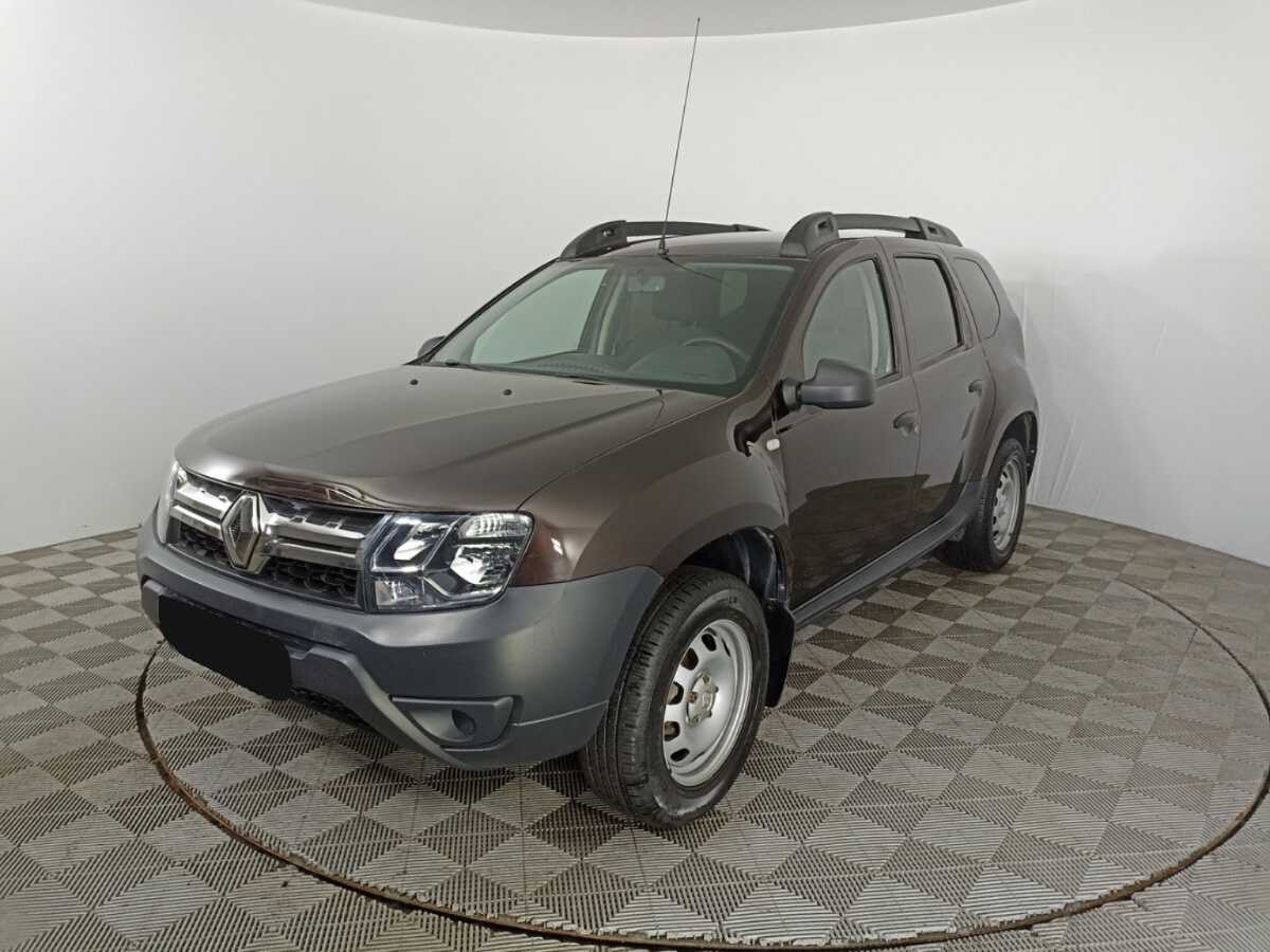 Купить Renault Duster с пробегом. Фото: #0