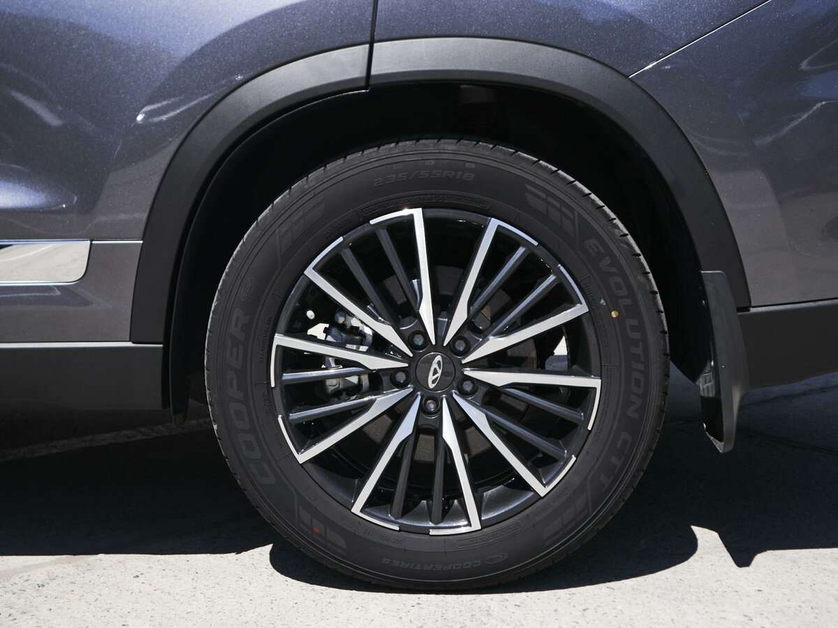 Купить Chery Tiggo 8 с пробегом. Фото: #5